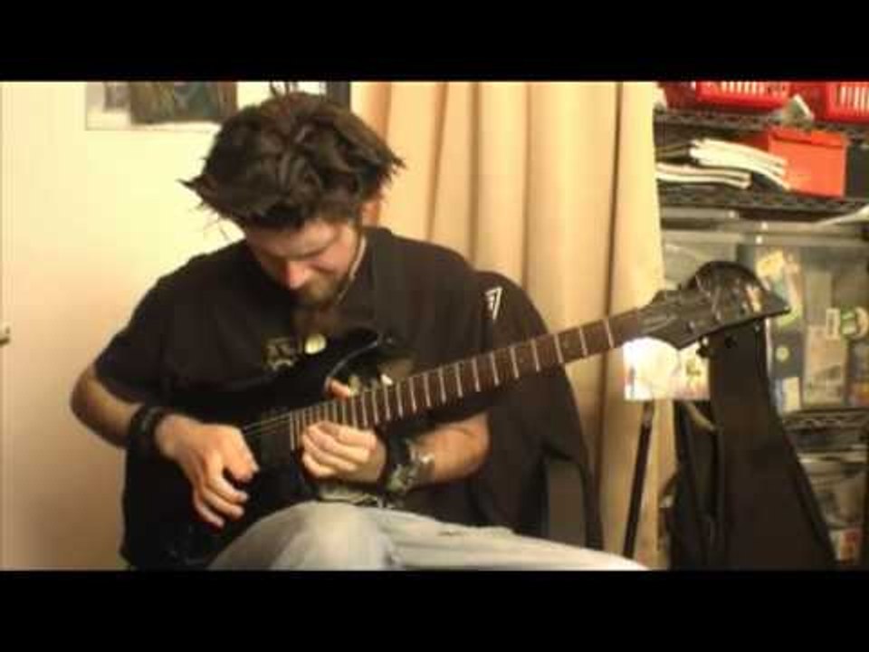 Death To All But Metal Solo by Mark Grant