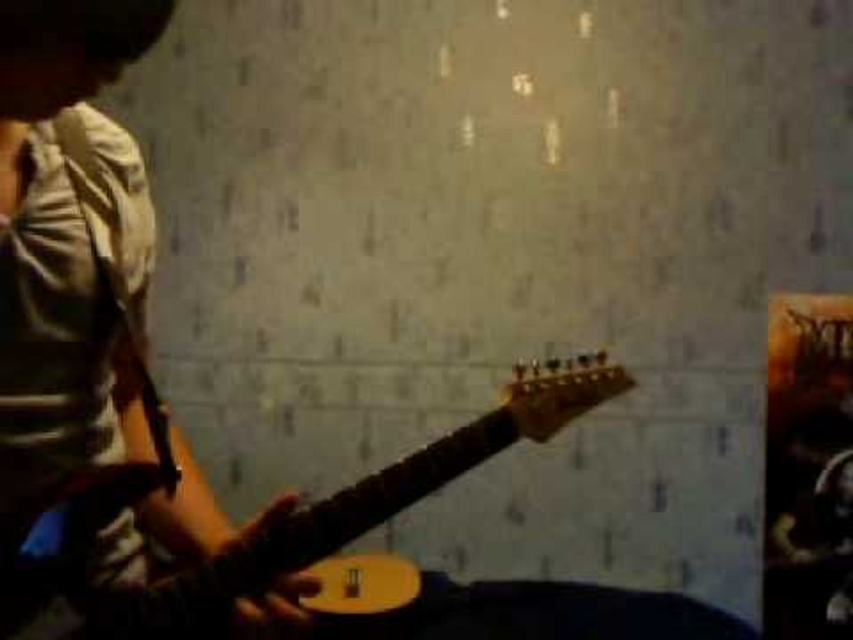 Death To All But Metal Solo by Samuel-Brady Farrell