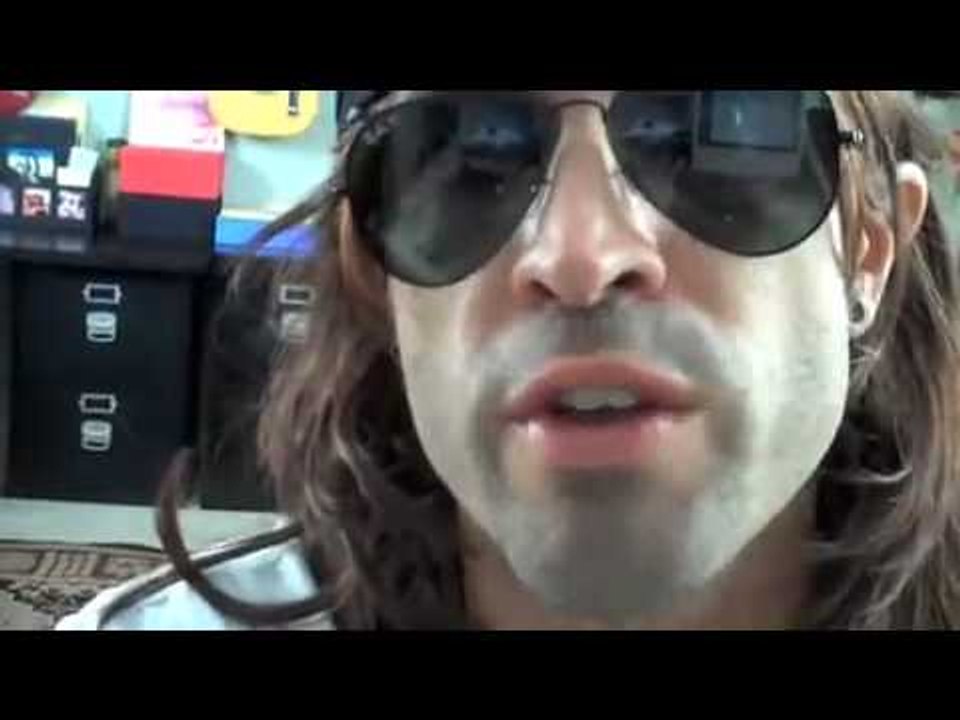 Satchel Introduces Steel Panther Ultimate Shredder Flyaway