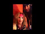 Steel Panther 30 Second Backstage Video Update - 12/04/10