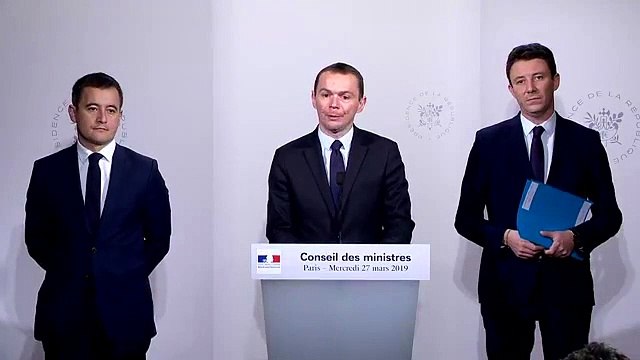 Projet de loi de transformation de la fonction publique