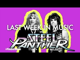 Steel Panther TV - This Week In Music #7