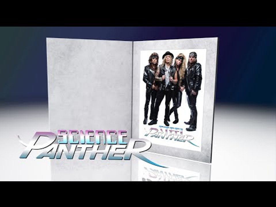 SCIENCE PANTHER #11 - Steel Panther TV