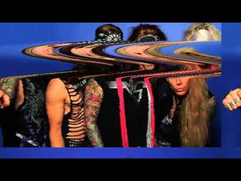 Steel Panther - She's On The Rag (All You Can Eat)
