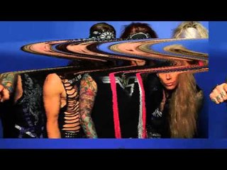 Steel Panther  - She's On The Rag (All You Can Eat)