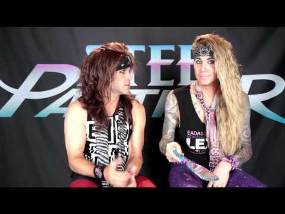 SCIENCE PANTHER #13 - Steel Panther TV