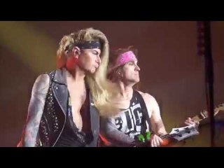 Steel Panther in Australia 2018
