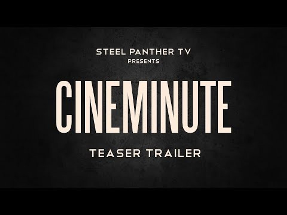SPTV presents: Cineminute (Teaser Trailer)