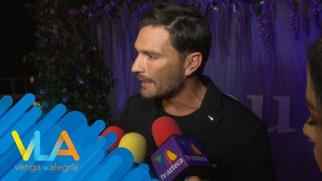 ¡Julian Gil respondió ante las acusaciones de su ex Marjorie de Sousa! | Venga La Alegría