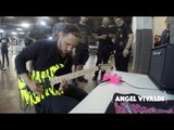 Angel Vivaldi Takes The Pussy Melter for a Test Drive!