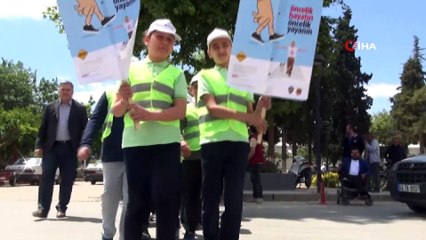 'Öncelik yayanın' uygulaması en çok engellileri sevindirdi