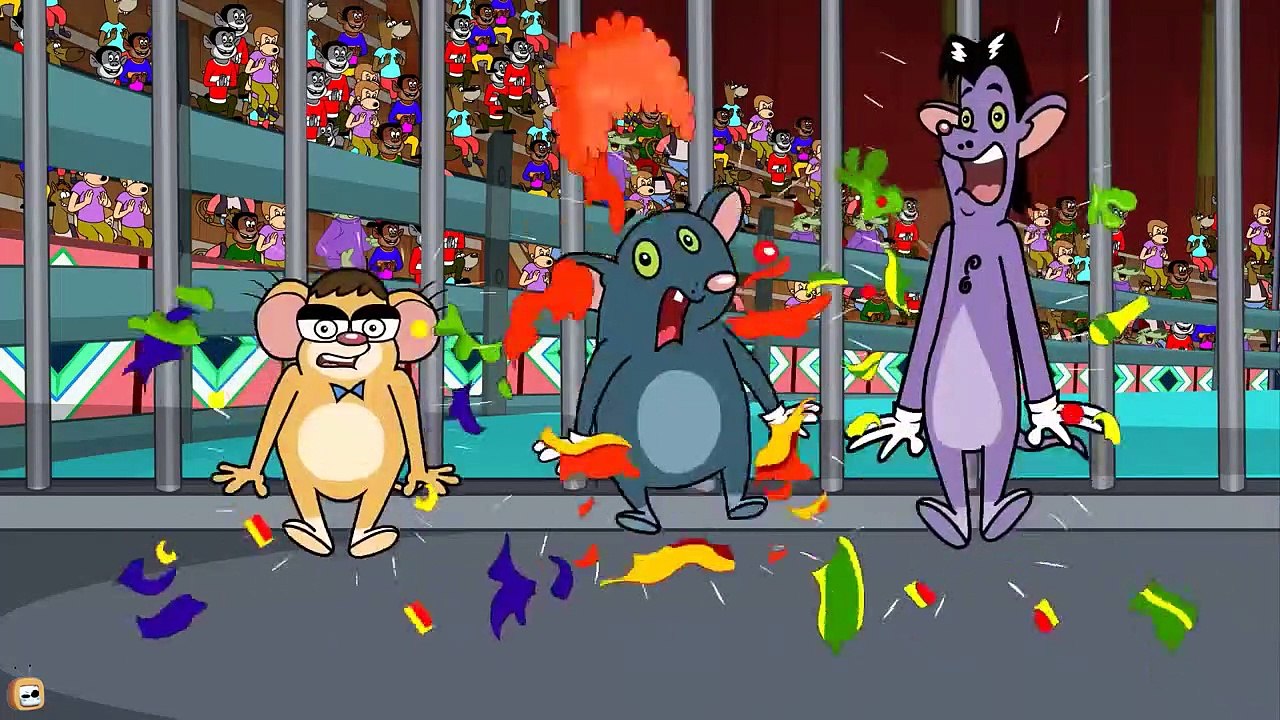 Rat-A-Tat |'Police Chase Thief Police Car Episodes Collection'| Kids ...