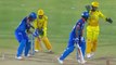 IPL 2019 CSK vs DC: MS Dhoni takes a stunner to dismiss Shikhar Dhawan | वनइंडिया हिंदी