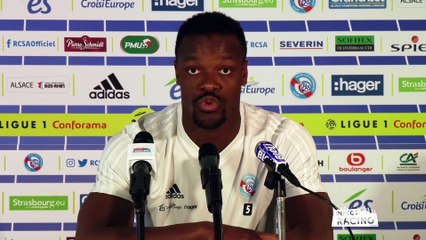 Lamine Koné s'exprime sur les propos de Roland Courbis