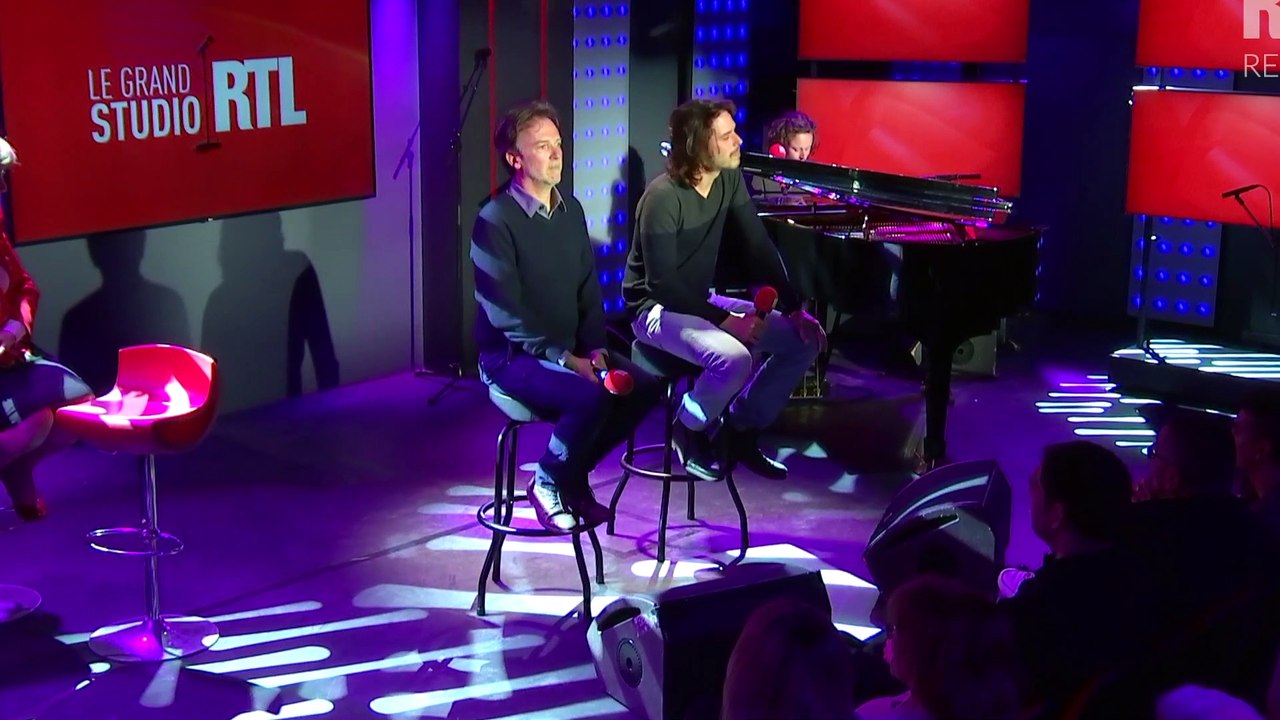 Les Goguettes - J'suis trop Bobo - Le Grand Studio RTL Humour