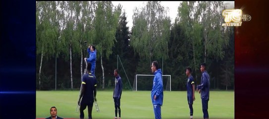 Selección sub-20 de Ecuador ya se encuentra en Polonia para el Mundial