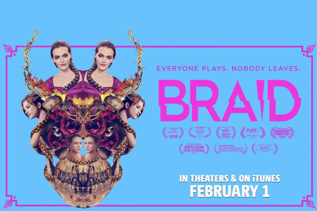 Braid Trailer (2019)