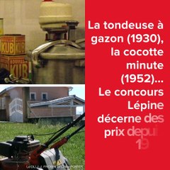 Annemasse : le sapeur pompier créé le jeu “Secouriste” qu'il présente à Lépine à Paris et remporte la médaille d'or