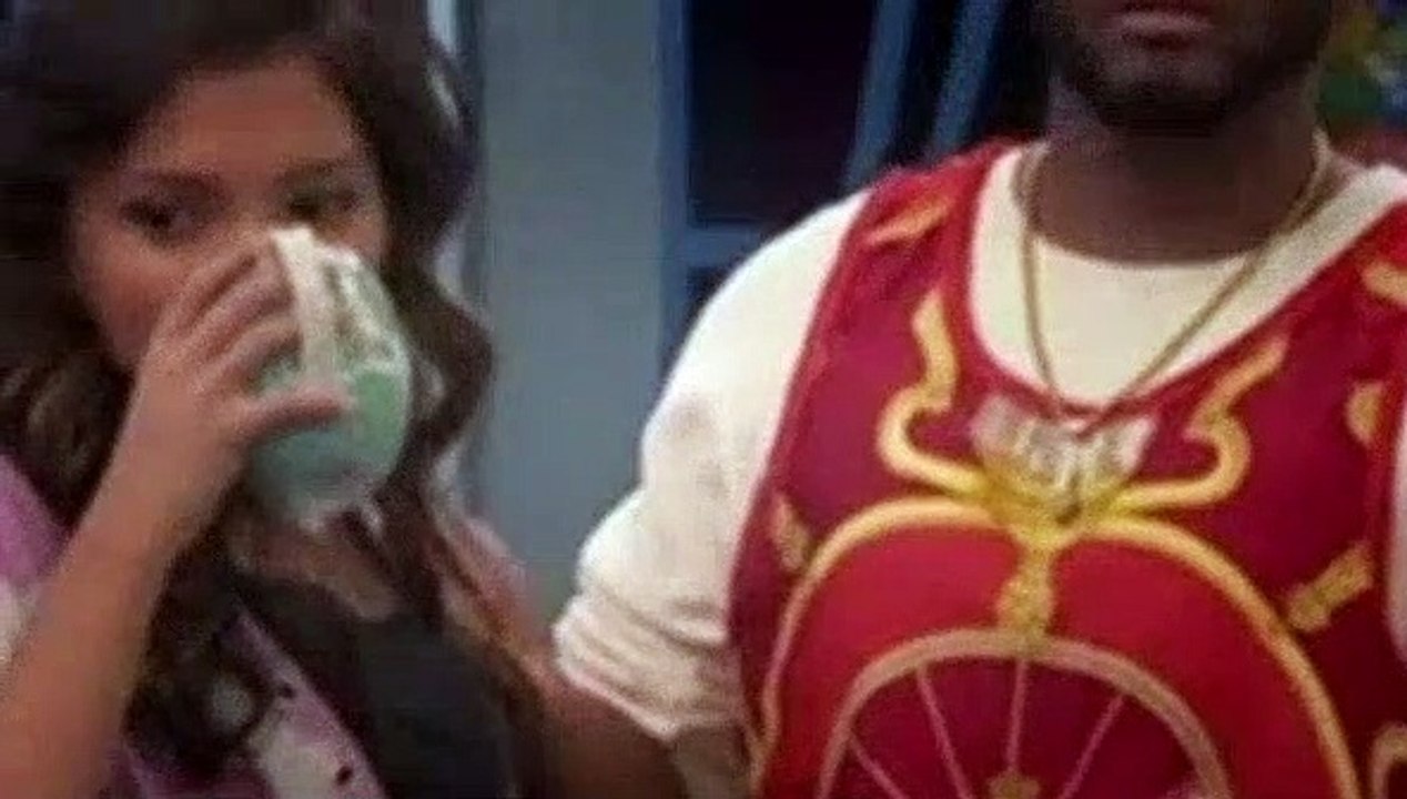 Game Shakers S03E03 Subway Girl