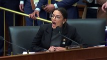 Ocasio-Cortez Reveals Her Office's Parental Leave Policy