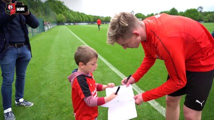 Inside séance VIP à la Piverdière avec Conforama