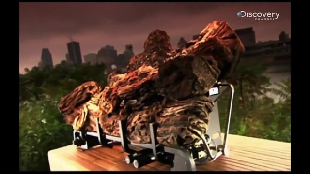 Nasıl Yapılmış - Gazlı Şömineler