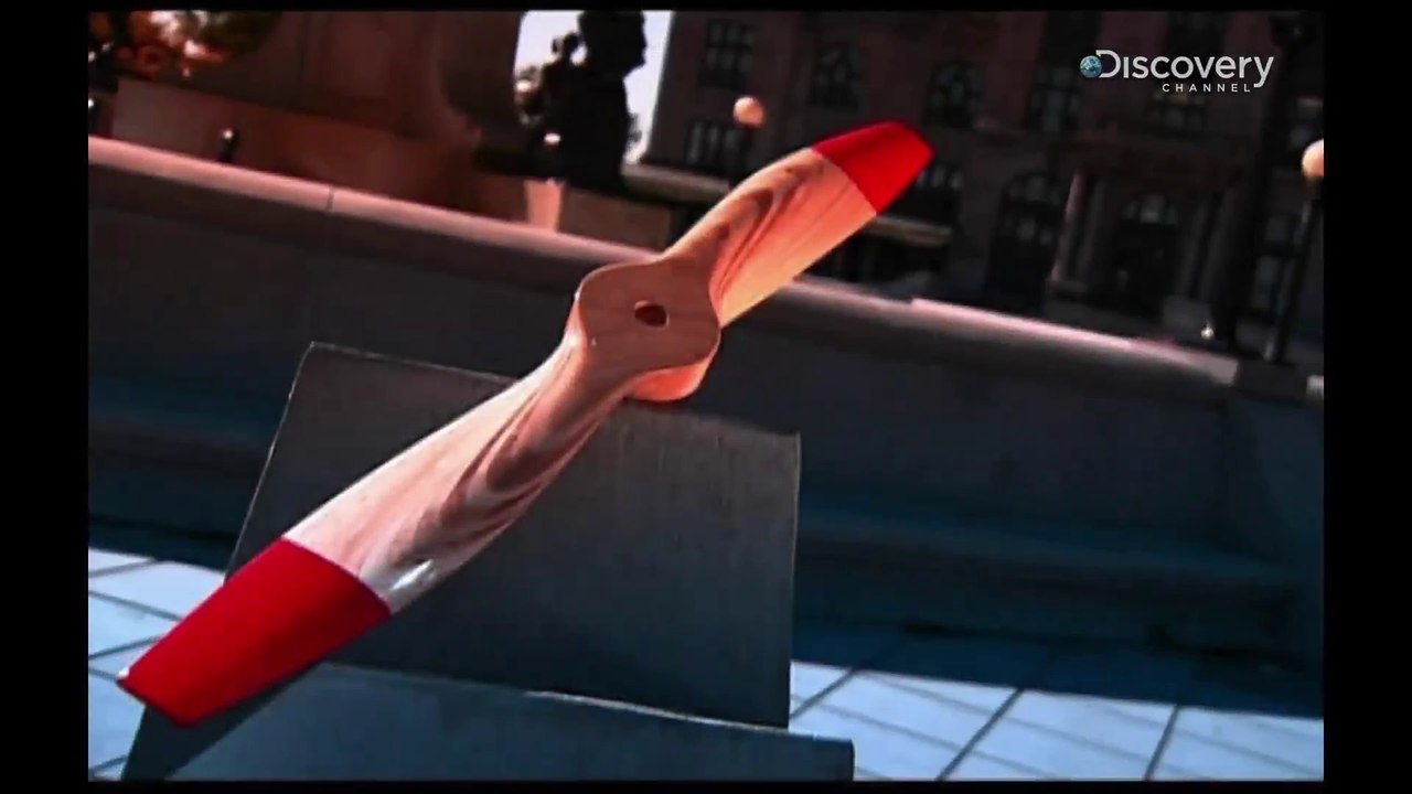 Nasıl Yapılmış - Tahta Pervaneler