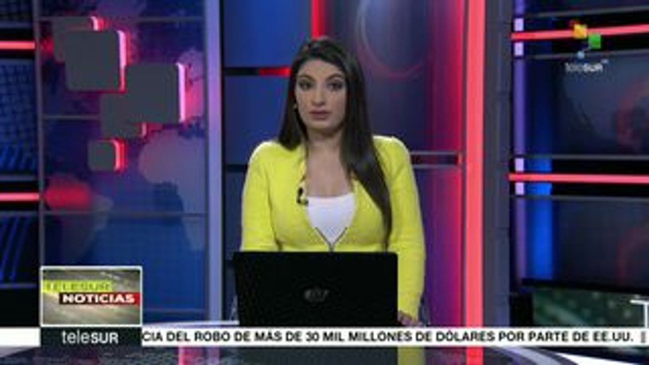 teleSUR Noticias: Beijing anuncia contramedidas inminentes