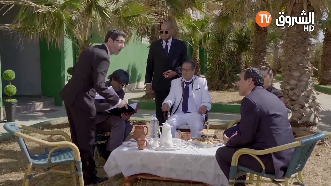 عمارة الحاج لخضر الحلقة 4