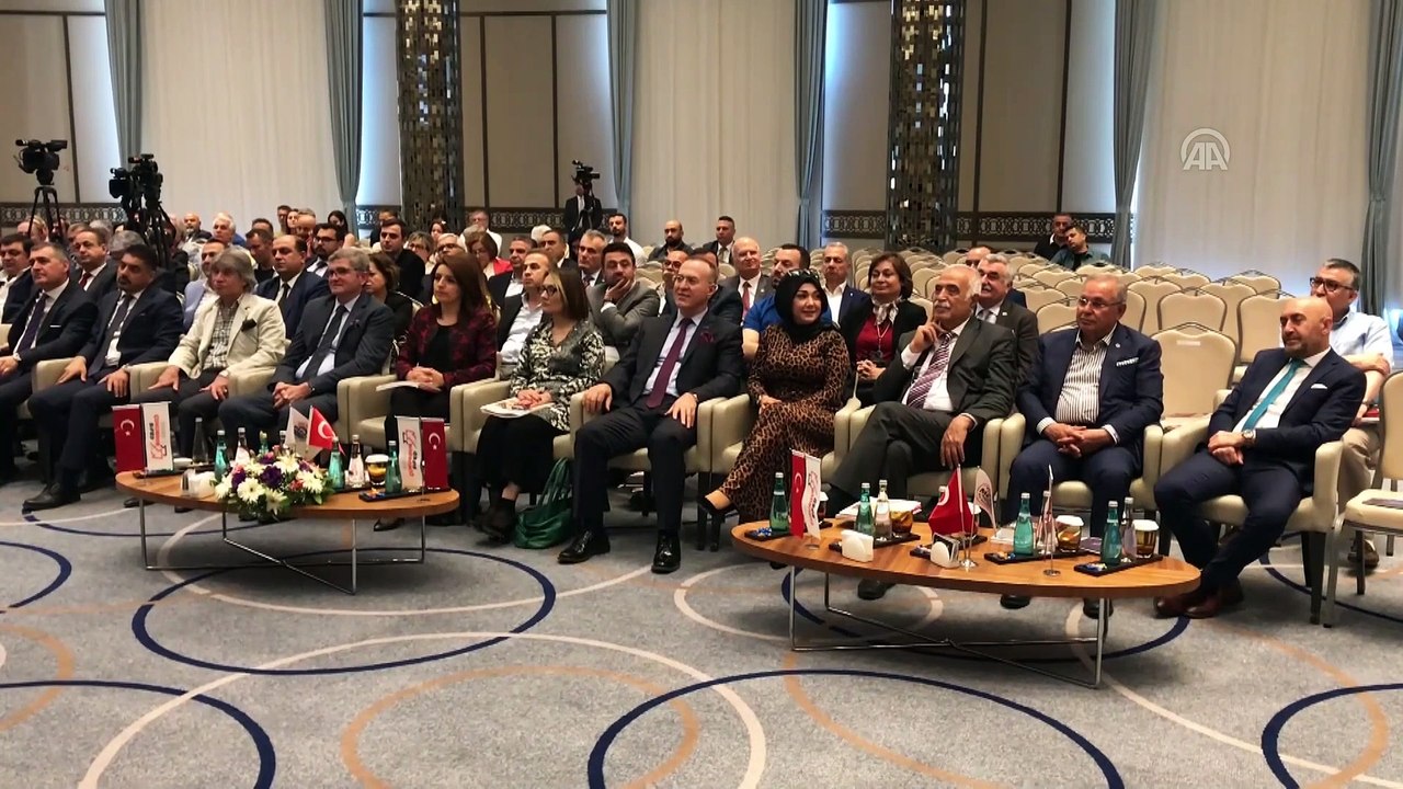 'Orta gelir tuzağı sorununun aşılması gerekiyor' - MERSİN