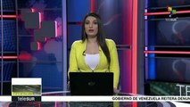 teleSUR Noticias: Pdte. Maduro denuncia agresiones de EEUU