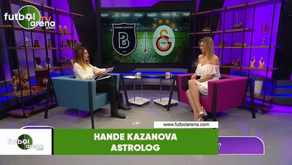 Hande Kazanova: "Trabzonspor maçında ibre Beşiktaş'a dönecek"