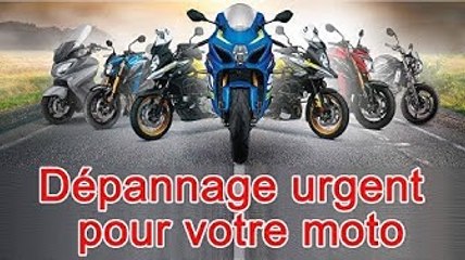 Assistance Express pour deux-roues à paris