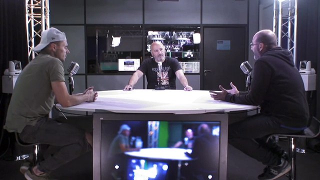 LE BAR DES SUPPORTERS : La Quotidienne - Le Bar des supporters 10 05 19