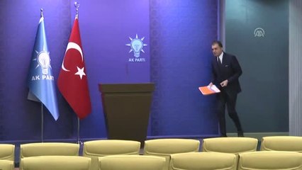 Çelik: "Seçim Süreçlerine ve Sonuçlarına Müdahale Gibi Algılanabilecek Açıklamalardan Kaçınmak...