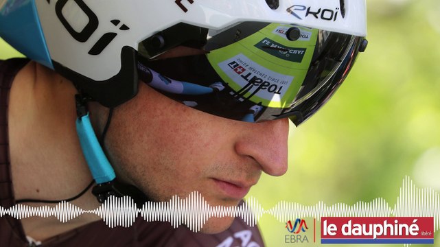 L'INVITÉ SPORTIF Nans Peters : « Je vise une victoire d’étape sur le Giro »