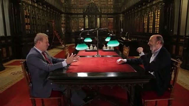 Rubalcaba fragmentos inéditos con Manuel Campo Vidal