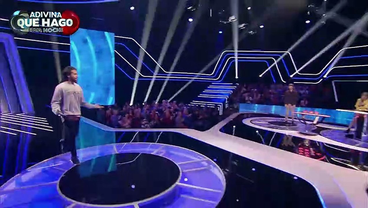 Adivina qué hago esta noche