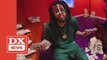 J  Cole’s “KOD” Cover Artist Accuses Him Of Going To The ATM Without Him
