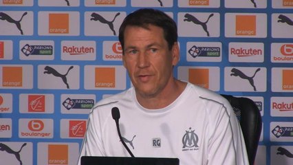 OM - Garcia : "On travaille avec les dirigeants sur les perspectives de la saison prochaine"