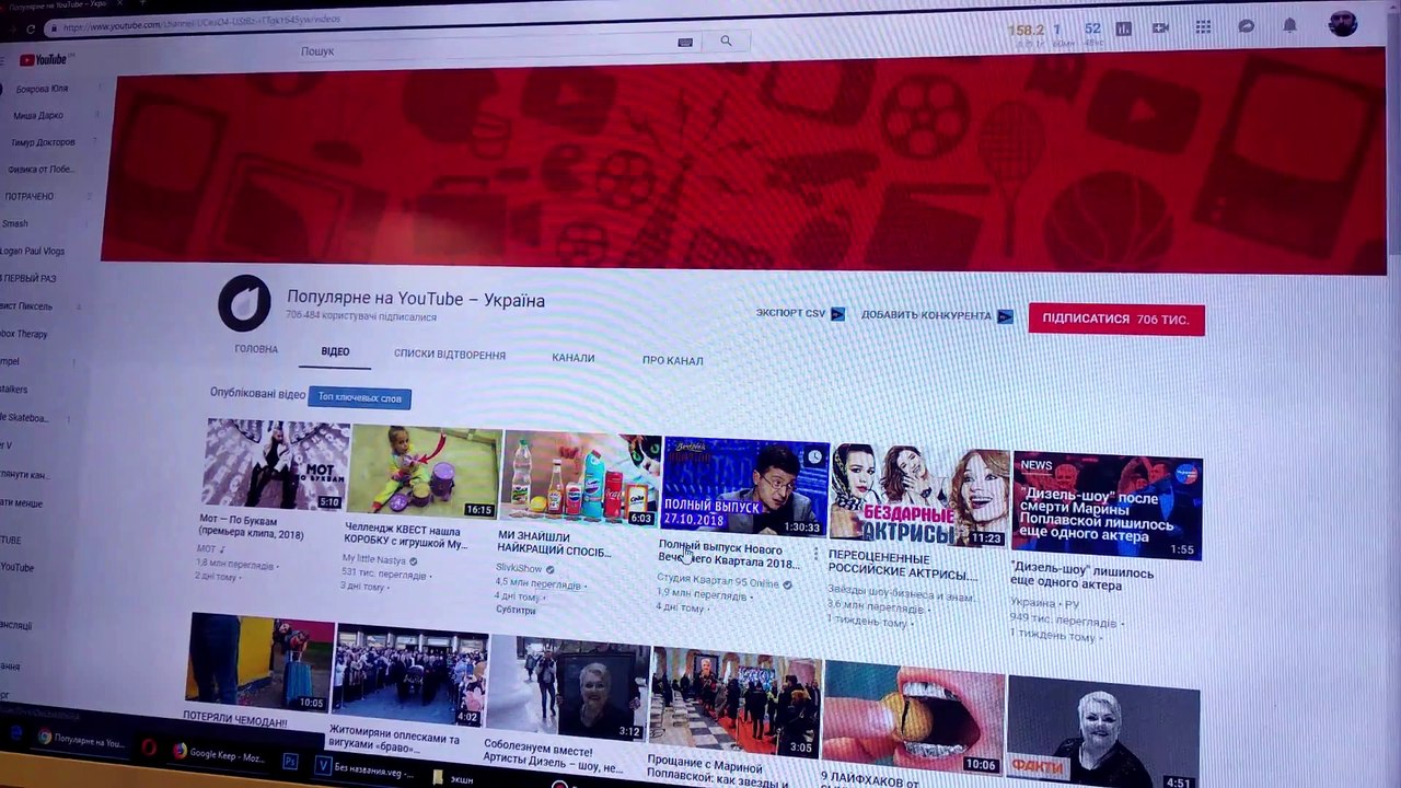 ПАДЕНИЕ ЮТУБА  GOOGLE+ УДАЛЯТ  ТРЕНДЫ  ДЕТСКИЙ КОНТЕНТ