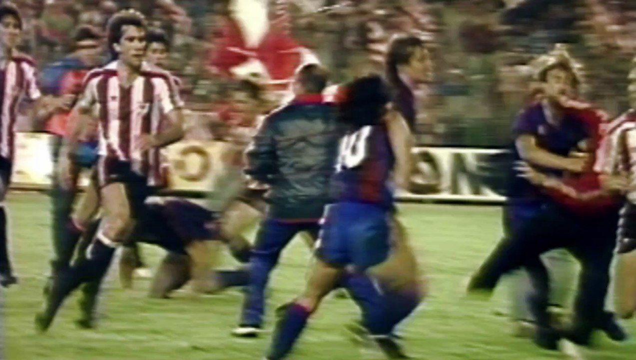Bande annonce documentaire Diego Maradona_VOSTF