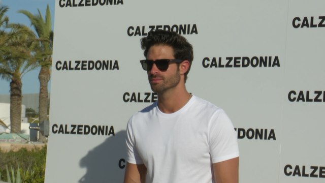 Juan Betancourt se niega a hablar de Andrea Duro y coincide con Rocio Crusset