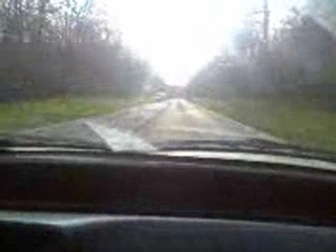 Honda crx ed9 avec pot remus et cai