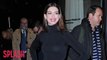 Anne Hathaway Receives Walk Of Fame Star