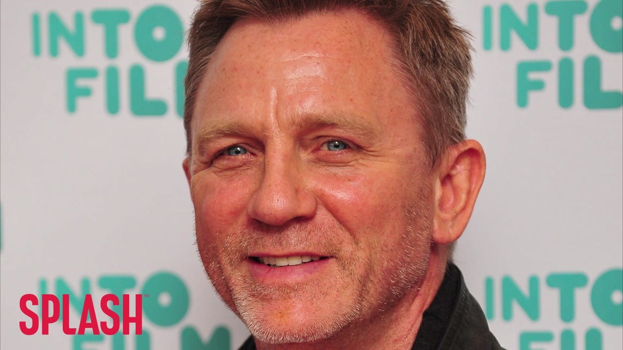 Daniel Craig 'Helping To Re-Write Bond 25 Script'