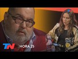 Nina Vais: Empecé a tocar el violín a los 11 años | HORA 25