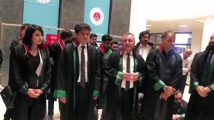 Antalya'da avukatın müvekkili tarafından darbedildiği iddiası