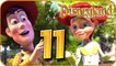 Disneyland Adventures Walkthrough Part 11 (PC, X360, XB1) ~ Toy Story's Woody ~