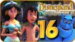 Disneyland Adventures Walkthrough Part 16 (PC, X360, XB1) ~ Jasmine & Mowgli ~